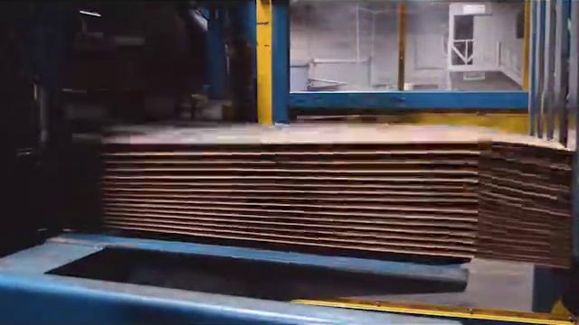 Langston Saturn III S-5113: 3C Flexo Folder Gluer 50” x 110” смотреть онлайн