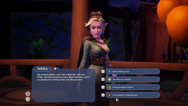 SUBIRA: ESHE'S EXTRAVAGANT EXPECTATIONS - PALIA - A NEW VISITOR - PART 2 смотреть онлайн