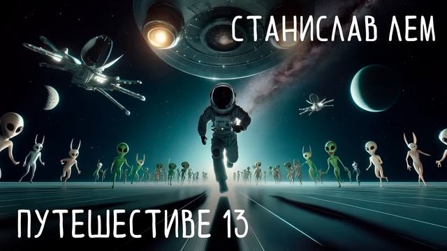 Станислав Лем - ПРОФЕССОР ЗАЗУЛЬ | Аудиокнига (Рассказ) | Фантастика смотреть онлайн
