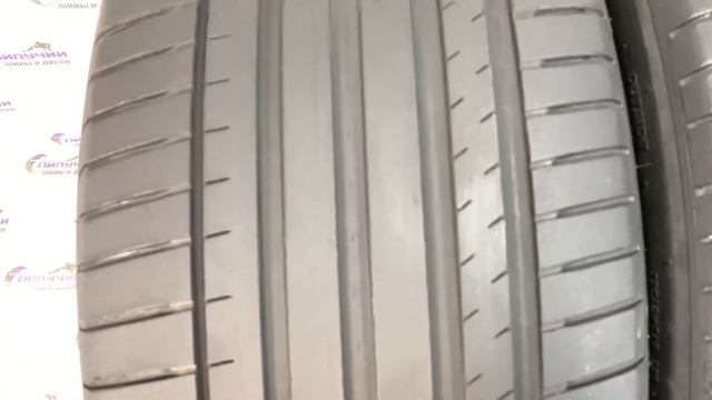 Обзор Шины 275 40 22 108Y Michelin Pilot Sport4 SUV смотреть онлайн