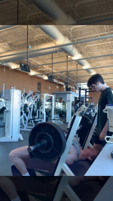 245 lbs bench for 3 reps смотреть онлайн