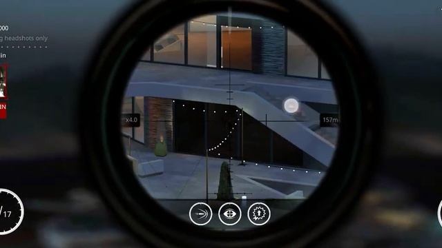 #Hitman Sniper Gameplay 👌🔥 headshots Op 👌🔥🔥 смотреть онлайн