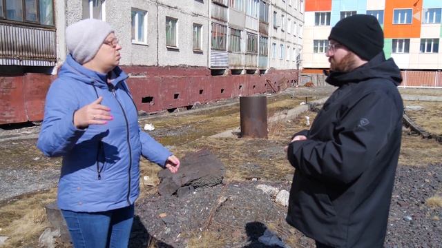 0406 КАК ЖИТЕЛИ МЕНЯЮТ ГОРОД смотреть онлайн