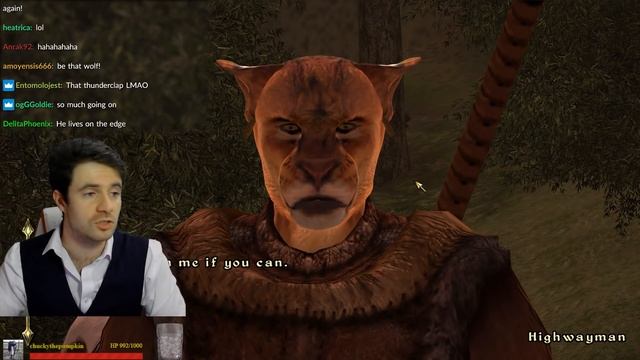 THE OBLIVION EXPERIENCE