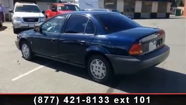 1999 Saturn SL-Class - DJ Automarket 2 - SURREY, BC V4A 5A4