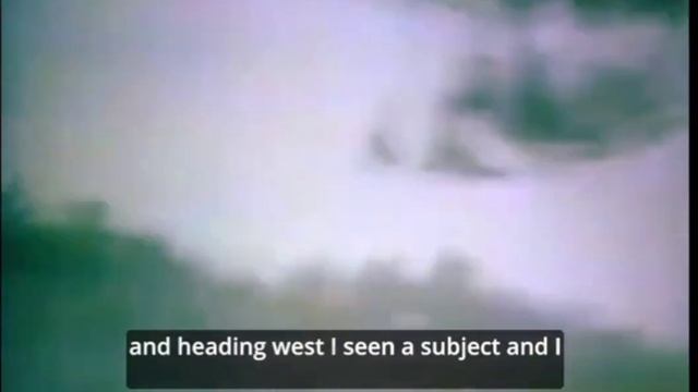 Нью-Йорк, США 1967-68, НАБЛЮДЕНИЕ НЛО/ NEW YORK, USA, 1967-68 UFO SIGHTING смотреть онлайн