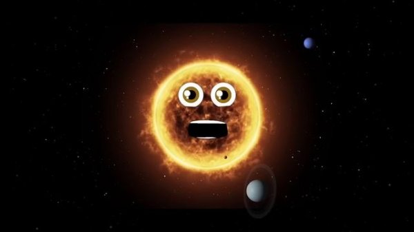 What if Planet Earth Had TWO Suns? | Space Songs For Kids | KLT
