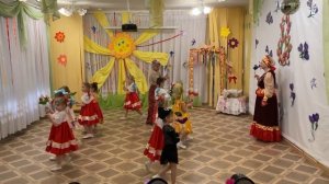 Праздник  Жаворонки