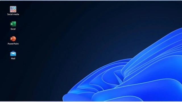 indows11●23H2 デスクトップアプリフォルダー機能をリーク смотреть онлайн
