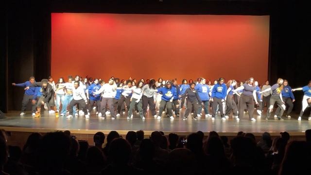 Finale MegaCrew | BHS dance 23-24 | EOY recital