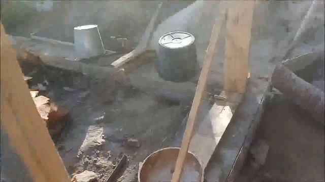 мастерская из опилкобетона часть 2 смотреть онлайн