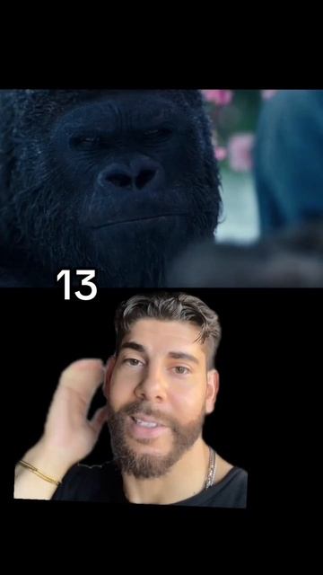 Ranking Planet of the Apes Characters Worst to Best! 😳 Part 1 смотреть онлайн
