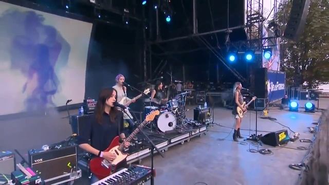 Warpaint : "Disco//Very" (Live 2014) смотреть онлайн