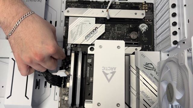 Arctic Freezer 36 A-RGB Teszt
