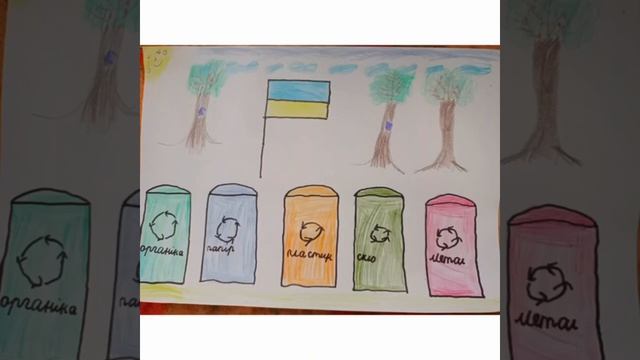 Всесвітній день Землі. Відео 3