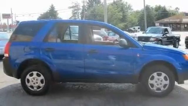2003 Saturn VUE Brunswick OH смотреть онлайн