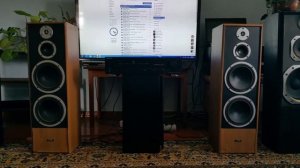 Life l 8992 & sony f 235r