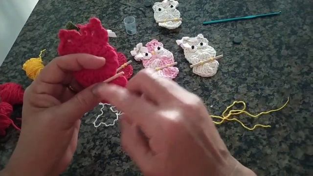 Corujinha imã de geladeira смотреть онлайн