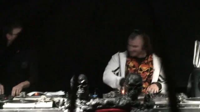 Виктор Строгонов и Dj Profit - репетиция рэйва