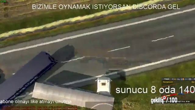 ETS 2 MP TUGRA TM EKIP TAKILMACA BUYUR GEL 50 100 ABONEDE ÇEKİLİŞ смотреть онлайн
