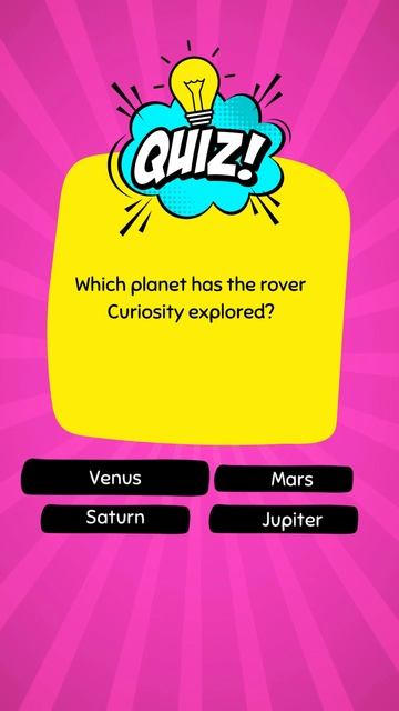 Are You an Expert on Space Exploration? Take the Challenge Now! 🌌 смотреть онлайн