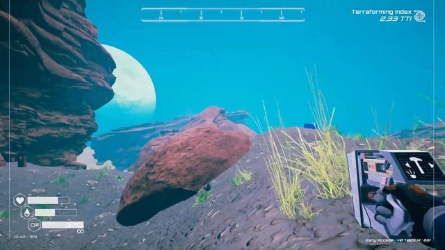 The Planet Crafter - Der Bunker im Krater #53 [German Let´s Play] смотреть онлайн