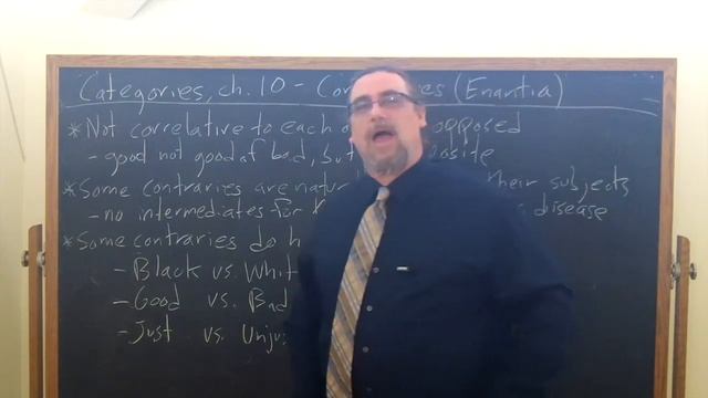 Aristotle, The Categories | Contraries and Intermediates | Philosophy Core Concepts смотреть онлайн