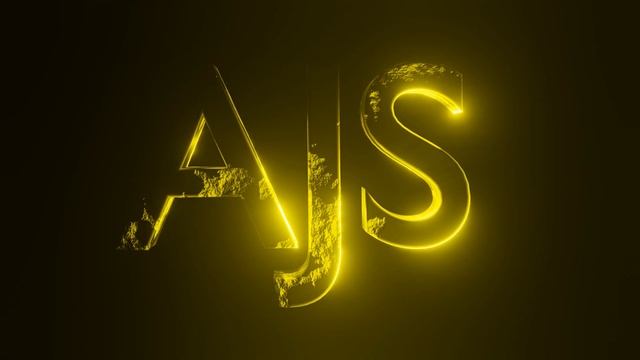 Beautiful blue turning key 3D animation blender with music by AJS Production смотреть онлайн