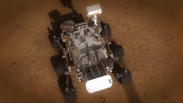 Mars Perseverance Rover and the Mars Helicopter Ingenuity смотреть онлайн