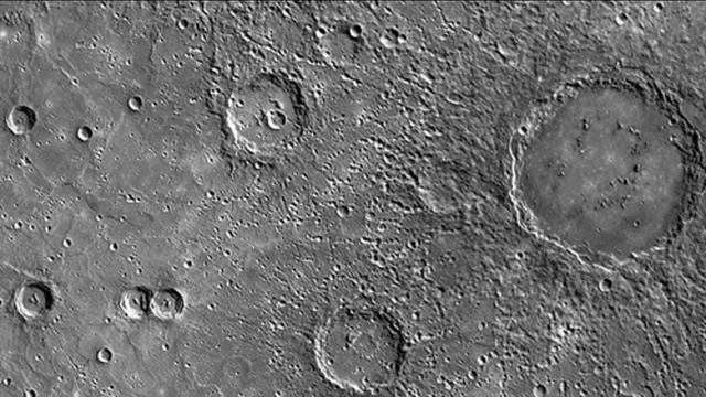 Mercury – The Swiftest Planet of the Solar System смотреть онлайн