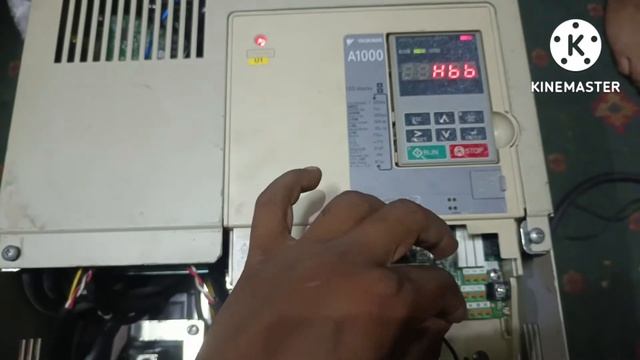 YASKAWA A1000 Hbb ALRAM,flaut смотреть онлайн