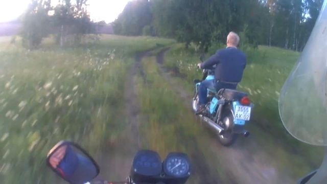 Покатушки #3 2 часть На ю4 и п5 смотреть онлайн