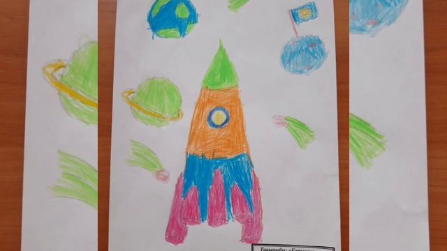 "Ғарышқа жол" атты сурет көрмесі смотреть онлайн