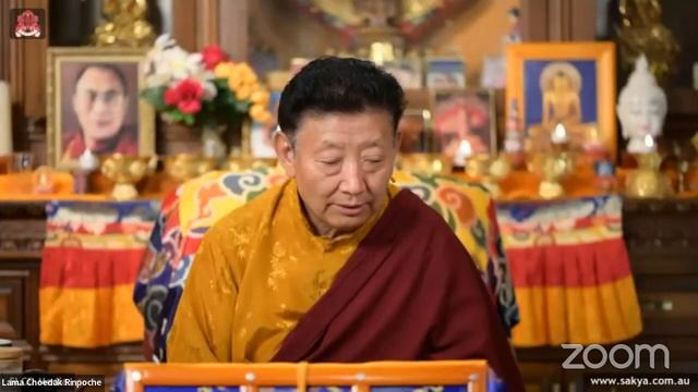 Red Tara: sadhana lung and explanation. Lama Choedak Rinpoche. September 23, 2023 смотреть онлайн