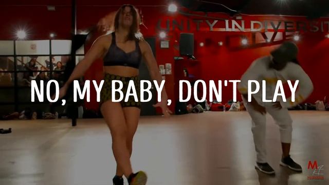 Bruno Mars Feat Cardi B - Finesse (Remix) Lyric Video