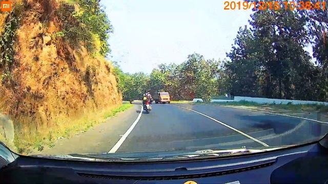 SAPUTARA GHAT - MUMBAI 320 kms смотреть онлайн