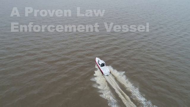 Metal Shark 32 Defiant - Lake Rescue & Safety смотреть онлайн