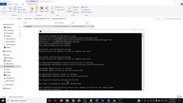 Fix Windows 10 Update Error 0x80240034 смотреть онлайн