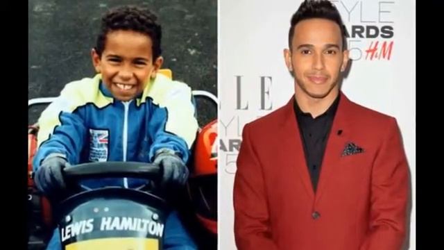 Очень известные люди в детстве и сейчас смотреть онлайн