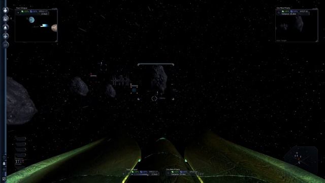 S2E03 X³ Terran Conflict: . [DiD] смотреть онлайн