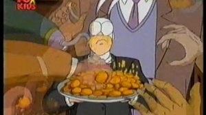 Fox Kids CEE [RUS] - Запись эфира #1 (11.2000)