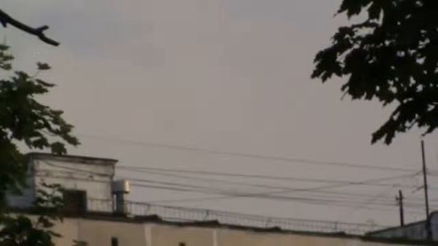 НЛО над Гольяново - Москва 27 мая 2014 смотреть онлайн