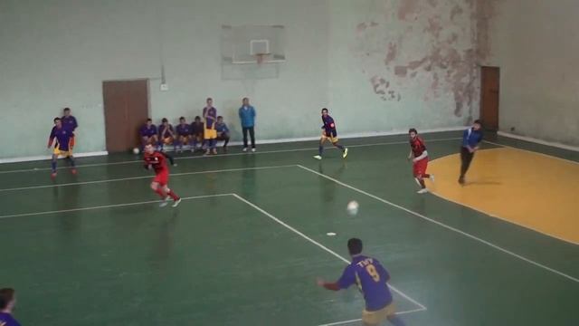 (01) 06.12.2014. Ронда - Юнипроф 5:1 смотреть онлайн