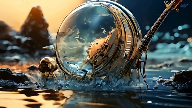 Лунная вода #фантастика #луна #путешествиемеждумирами смотреть онлайн