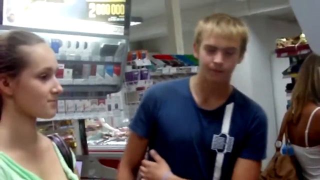 Контрольная закупка. Орёл смотреть онлайн