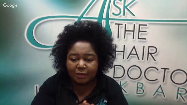 Oil your hair? The Big Chop? Ask The Hair Doctor Trichologist Lisa Akbari смотреть онлайн