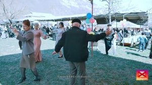 Лезгинская свадьба в Дагестане