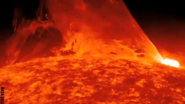 Вспышки на солнце вызовут небывалый спутникопад смотреть онлайн