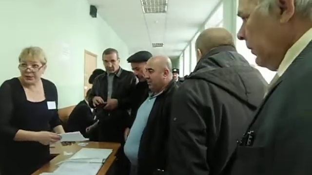 УИК №122-карусель по допспискам смотреть онлайн