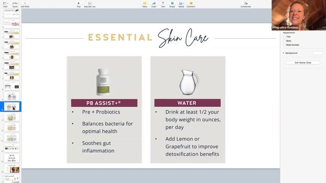 Thrive Journey CE Skin Care with Jenni Guarascio смотреть онлайн